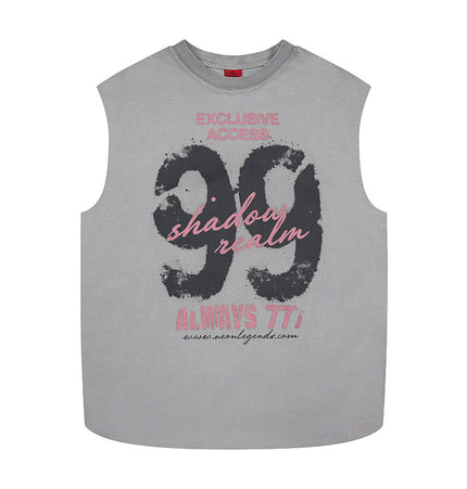 No. 99 Wide-Shoulder Tank