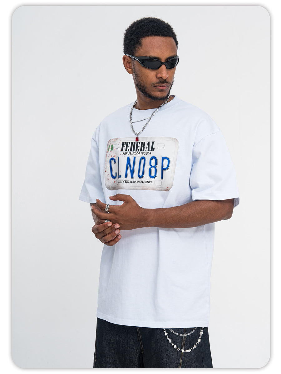 Heavy Cotton Tee