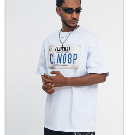 Heavy Cotton Tee