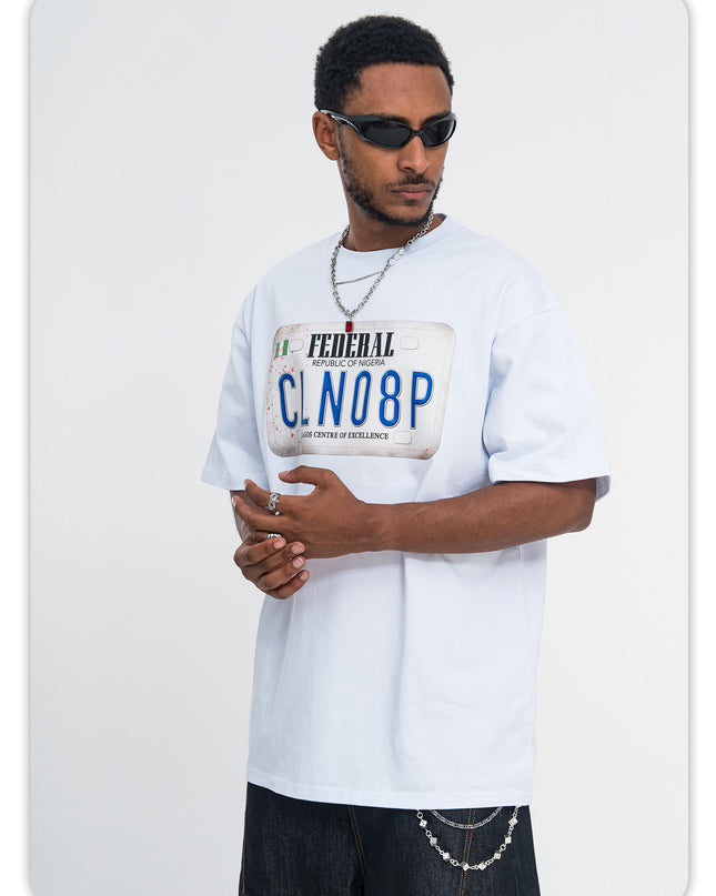 Heavy Cotton Tee
