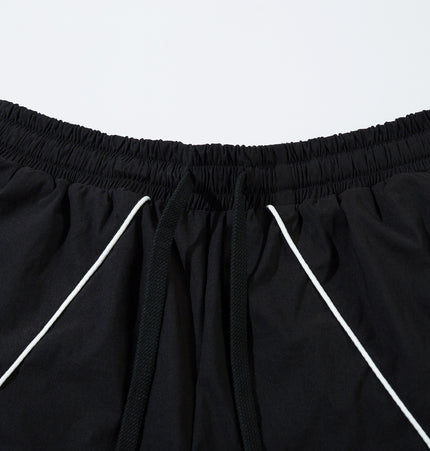Curved Utility Trousers