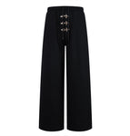 M / black pant