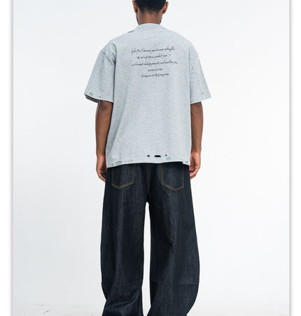 Ripped Heavy Tee