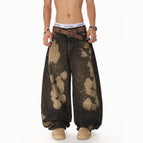 S / Washed black