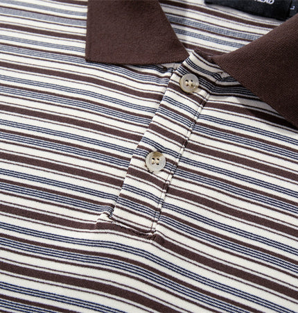 Japanese Stripe Polo