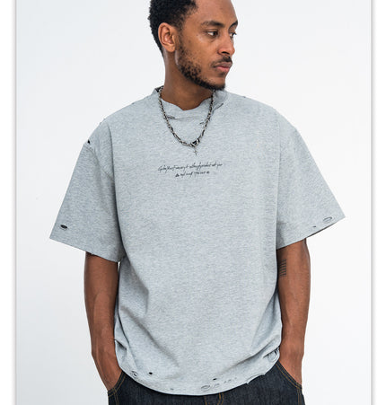 Ripped Heavy Tee