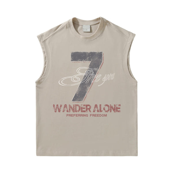 No. 7 Wide-Shoulder Tank — 2