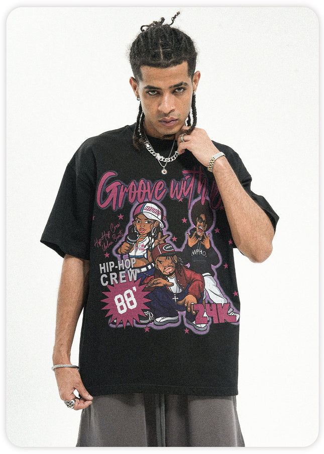 Heavy Oversized Tee