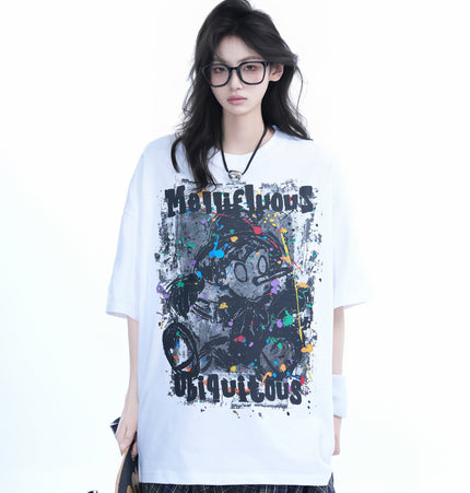Retro Pinocchio Tee