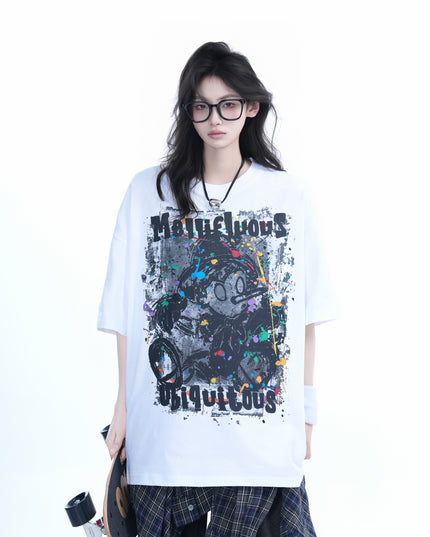 Retro Pinocchio Tee