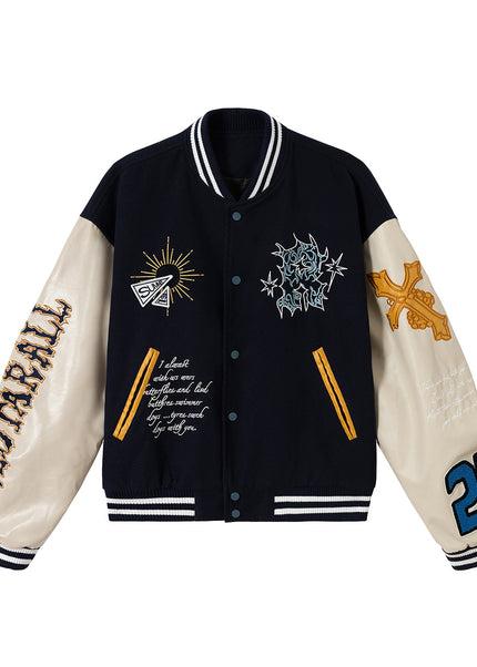 Totem Varsity Jacket