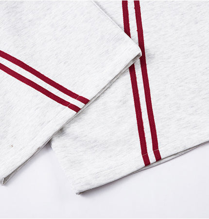 Striped Block Sweatpants