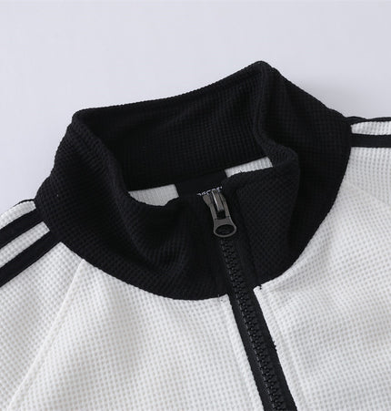 Webbing Three-Stripe Track Set
