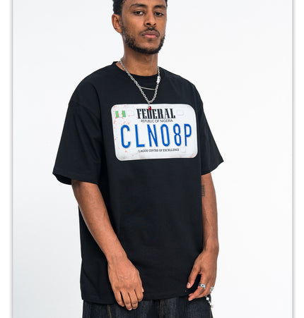Heavy Cotton Tee