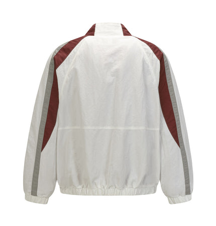 Embroidered Racing Jacket