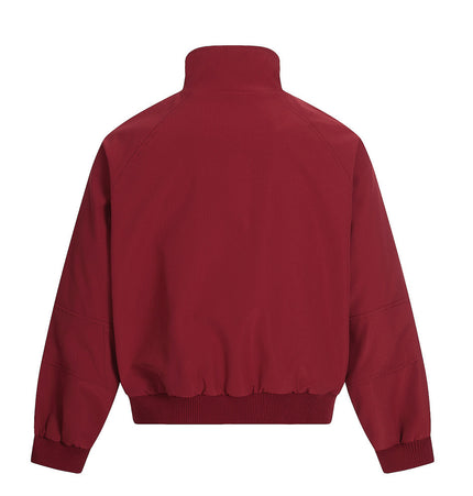 Pleated Three-Stripe Sports Set