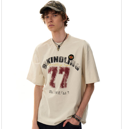 Retro 77 Sports Tee