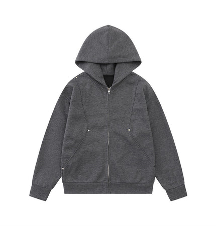 Minimal Hooded Sweat Set