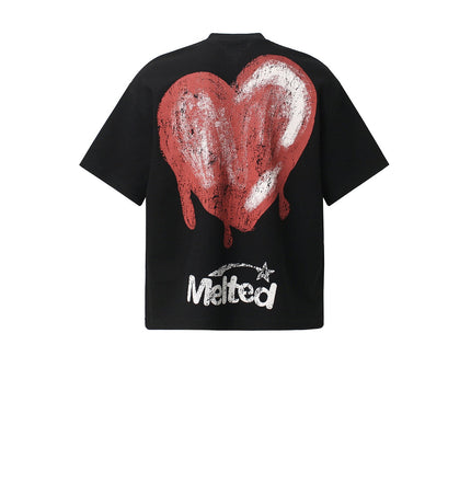 Skull Waffle Tee II