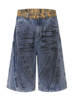 Blue short