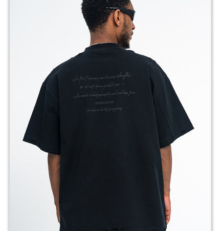 Ripped Heavy Tee