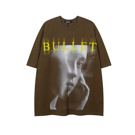 Yabi Oversize Tee