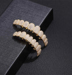 10-tooth gold picture upper teeth Note: Only single upper teeth are issued under the order