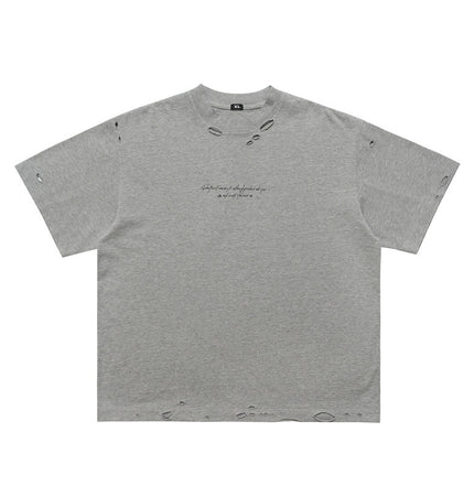 Ripped Heavy Tee