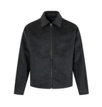 M / Dark gray