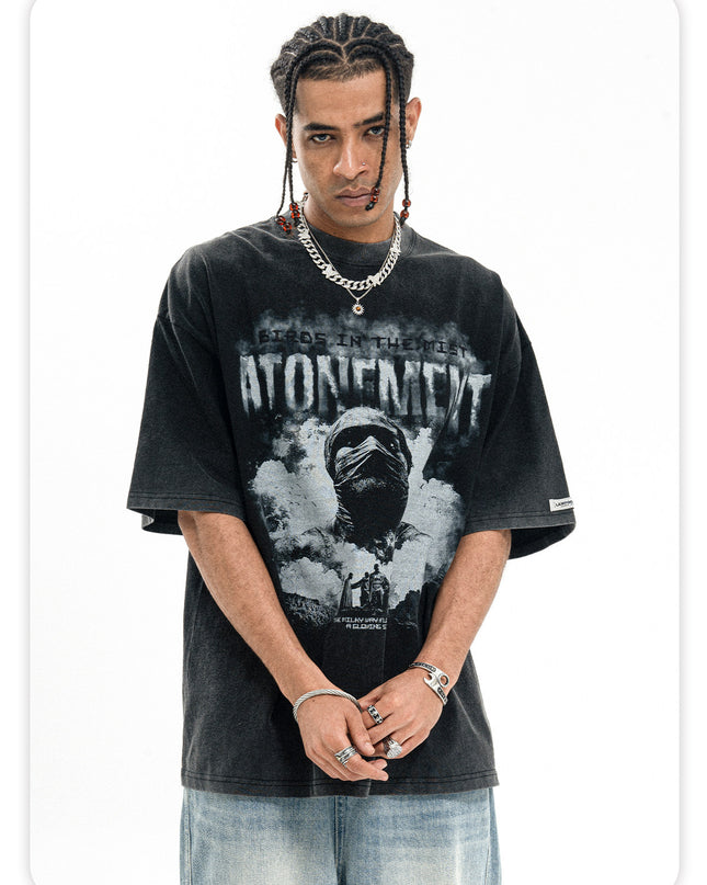 Retro Anti-Fried Tee