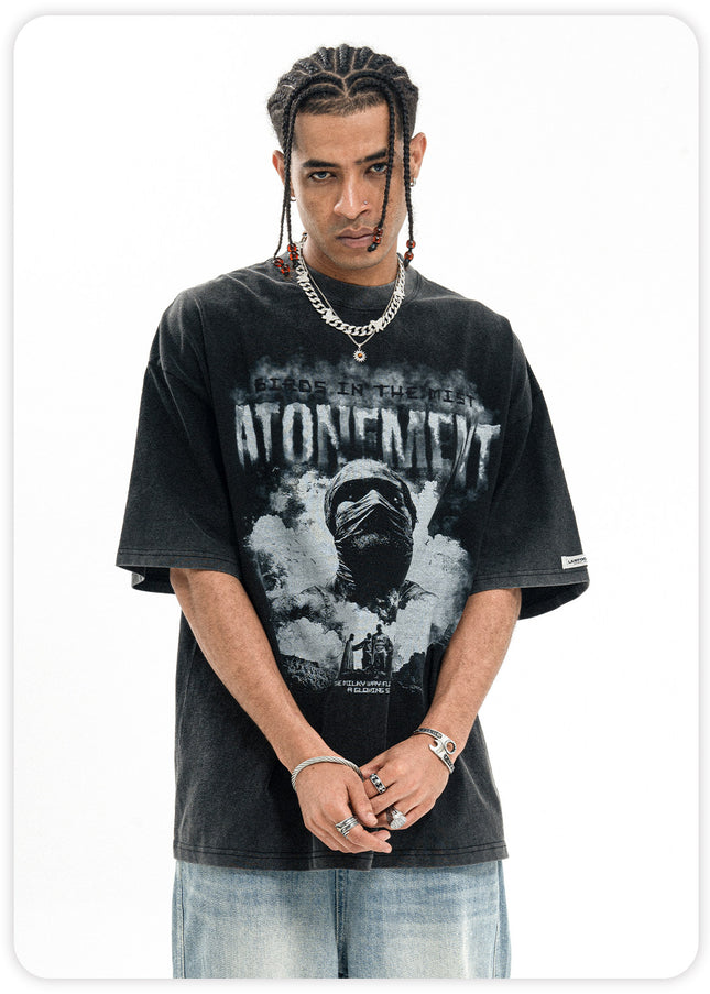 Retro Anti-Fried Tee