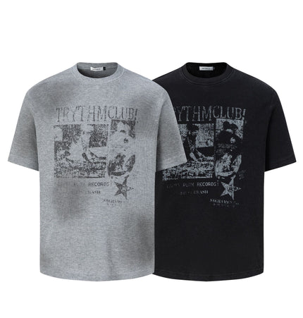 Washed Graphic T-Shirt