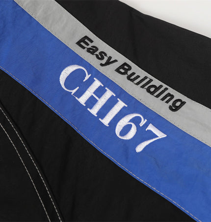 Embroidered Racing Jacket