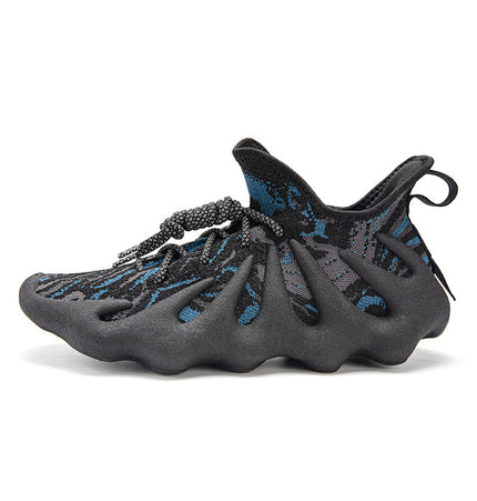 Octopus Mesh Runner