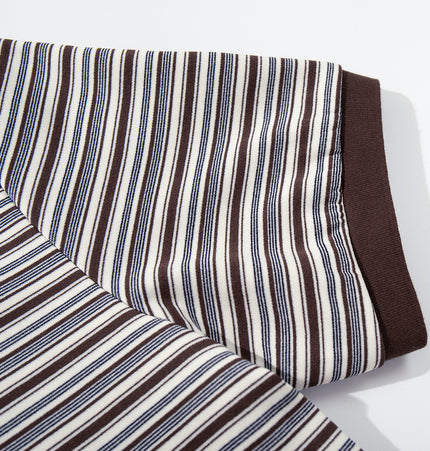 Japanese Stripe Polo