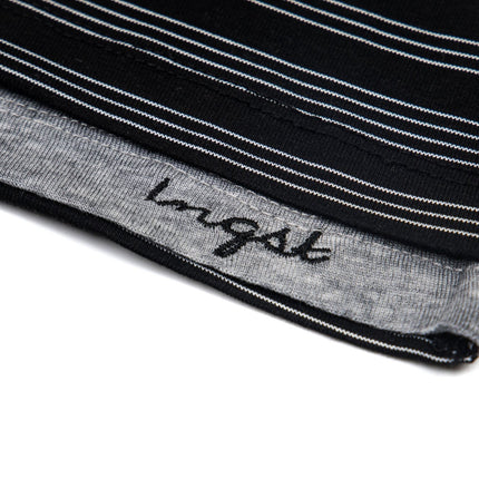 Halterneck Spliced Top