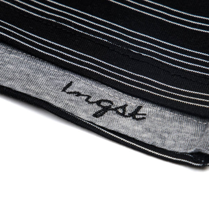 Halterneck Spliced Top