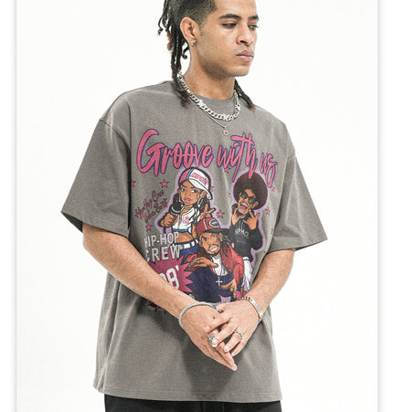Heavy Oversized Tee