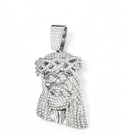 Silver Pendant / DZ-016