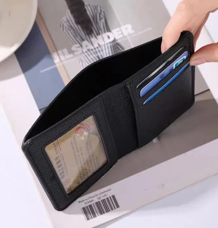 Cro Cross universal card holder, trendy brand driver's license leather case, driving license protective cover, wallet cross-border large capacity, high capacity