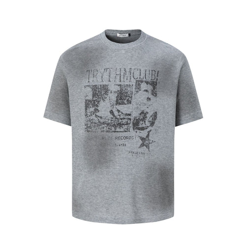 Washed Graphic T-Shirt