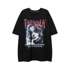 S / black