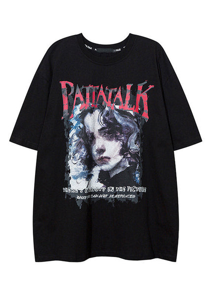 Abi Oversize Tee