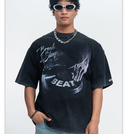 Heavy Washed Tee