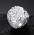size 7 / Silver