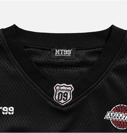 Cutout Rugby Jersey