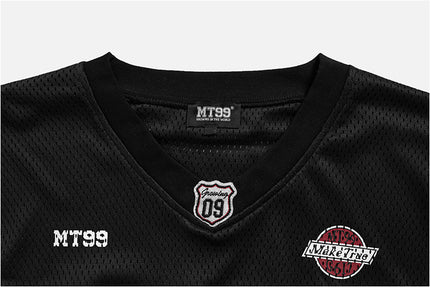 Cutout Rugby Jersey
