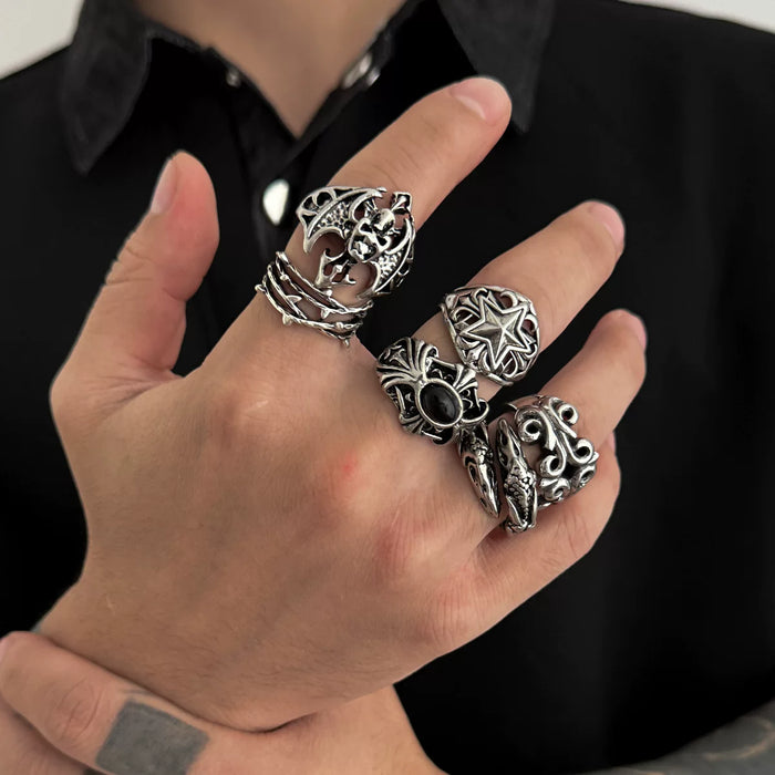 Devil Ring Set