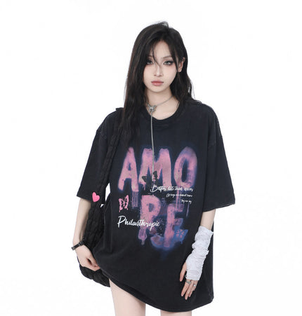 Mesh Cut-Out Jersey