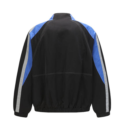 Embroidered Racing Jacket